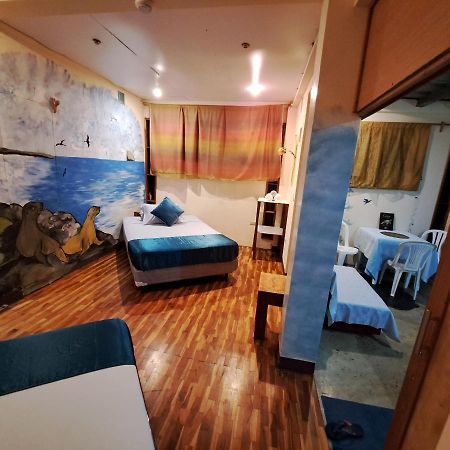 Cozy Hosting Galapagos Daire Puerto Ayora  Dış mekan fotoğraf