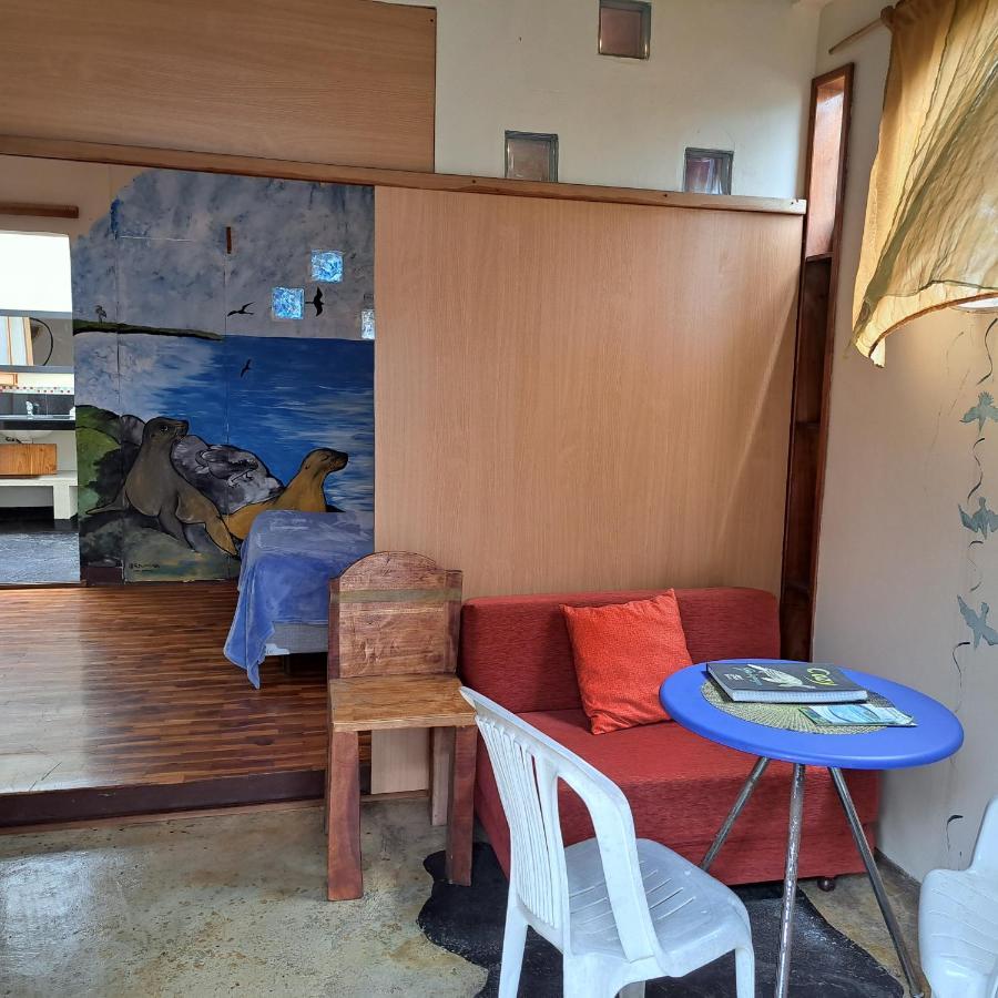 Cozy Hosting Galapagos Daire Puerto Ayora  Dış mekan fotoğraf