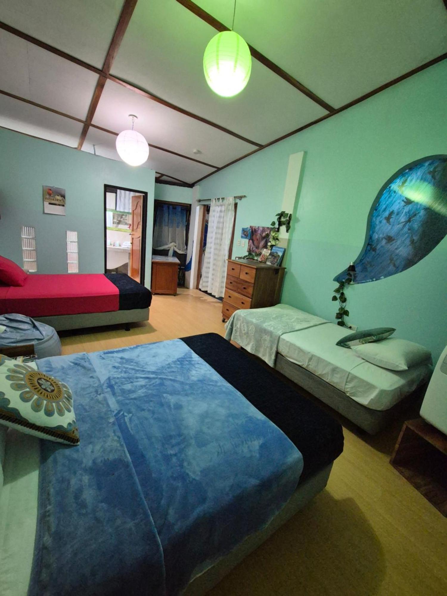 Cozy Hosting Galapagos Daire Puerto Ayora  Dış mekan fotoğraf