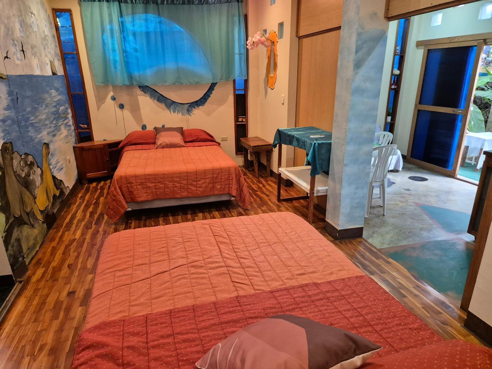 Cozy Hosting Galapagos Daire Puerto Ayora  Dış mekan fotoğraf