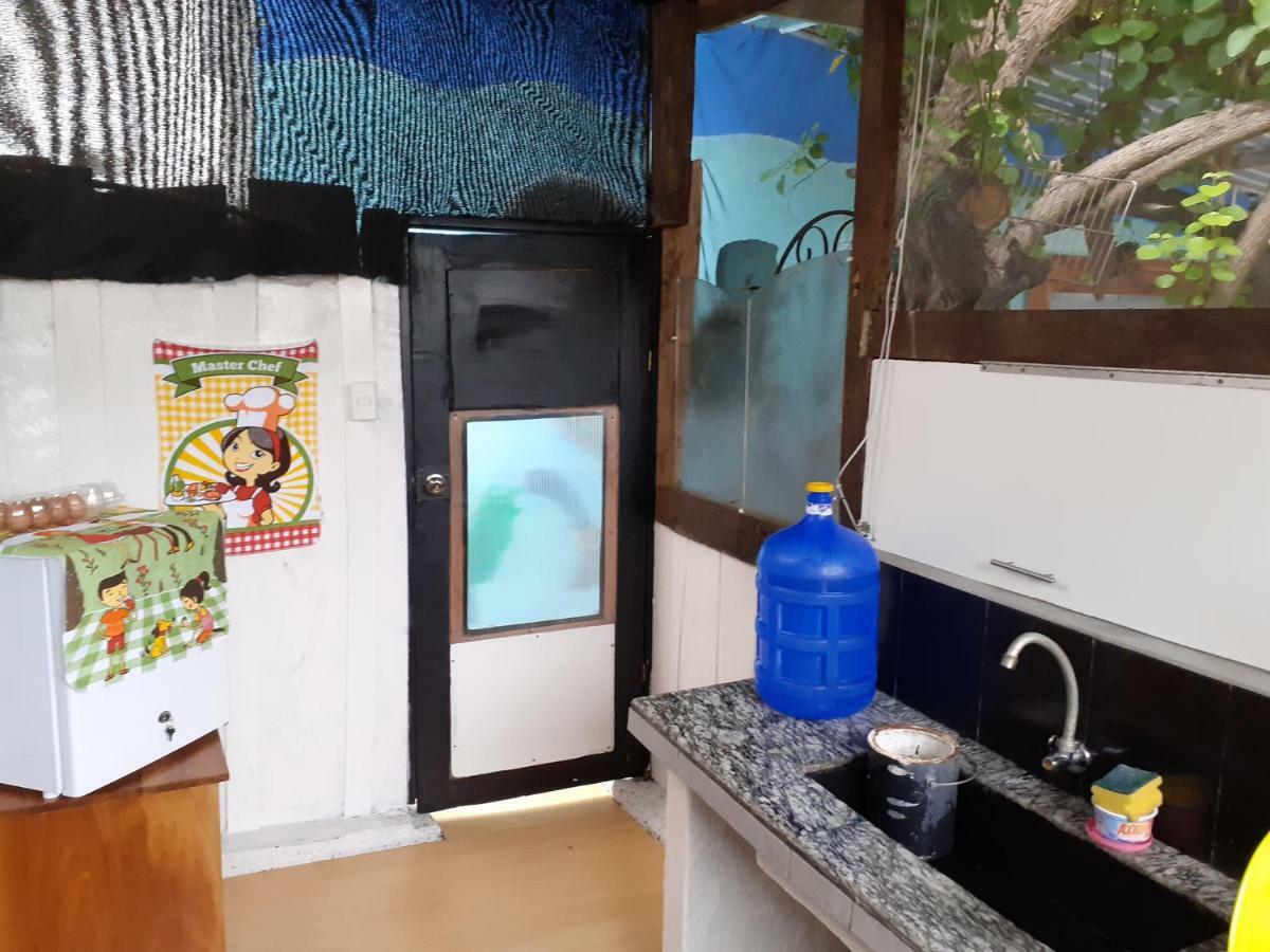 Cozy Hosting Galapagos Daire Puerto Ayora  Dış mekan fotoğraf