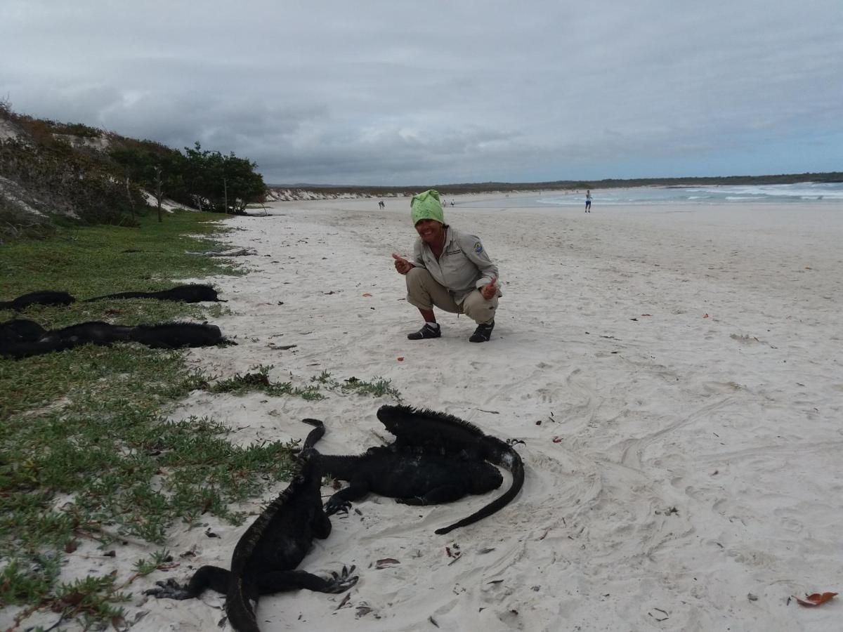 Cozy Hosting Galapagos Daire Puerto Ayora  Dış mekan fotoğraf